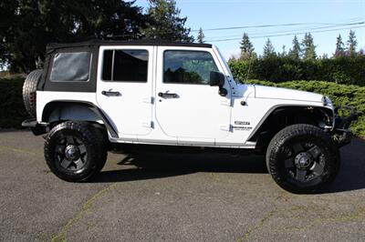 2014 Jeep Wrangler Sport   - Photo 11 - Shoreline, WA 98133