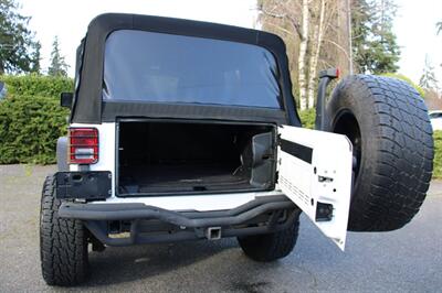 2014 Jeep Wrangler Sport   - Photo 16 - Shoreline, WA 98133