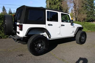 2014 Jeep Wrangler Sport   - Photo 3 - Shoreline, WA 98133