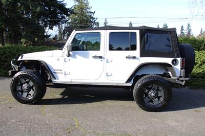 2014 Jeep Wrangler Sport   - Photo 12 - Shoreline, WA 98133