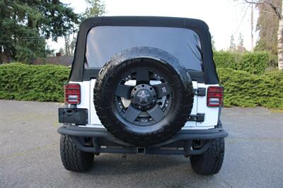 2014 Jeep Wrangler Sport   - Photo 10 - Shoreline, WA 98133