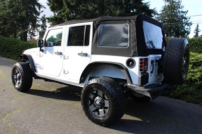 2014 Jeep Wrangler Sport   - Photo 4 - Shoreline, WA 98133