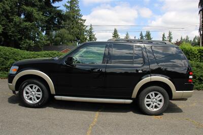 2010 Ford Explorer Eddie Bauer 4X4   - Photo 13 - Shoreline, WA 98133