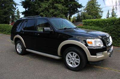 2010 Ford Explorer Eddie Bauer 4X4   - Photo 2 - Shoreline, WA 98133