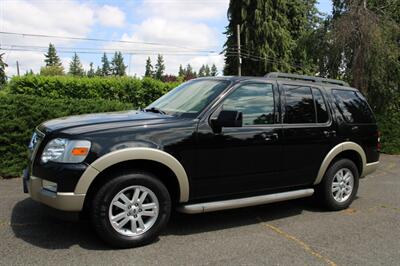 2010 Ford Explorer Eddie Bauer 4X4   - Photo 1 - Shoreline, WA 98133