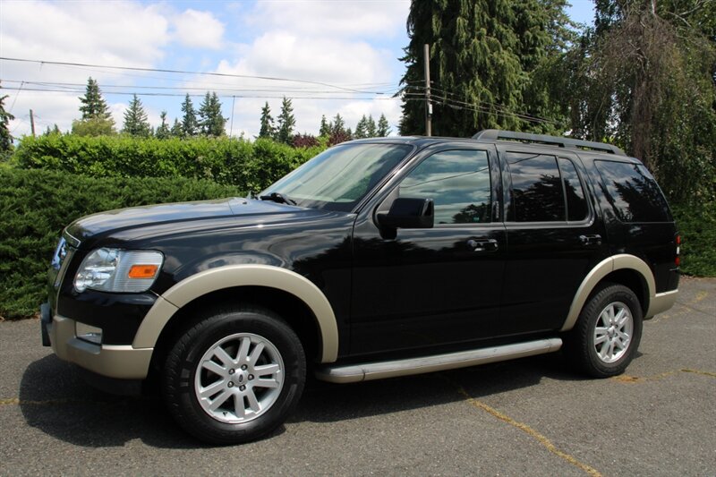2010 Ford Explorer Eddie Bauer 4X4 - Photo 1 - Shoreline, WA 98133