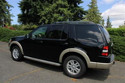 2010 Ford Explorer Eddie Bauer 4X4   - Photo 4 - Shoreline, WA 98133