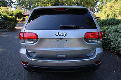 2015 Jeep Grand Cherokee Limited 1-owner DIESEL   - Photo 12 - Shoreline, WA 98133