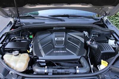 2015 Jeep Grand Cherokee Limited 1-owner DIESEL   - Photo 19 - Shoreline, WA 98133