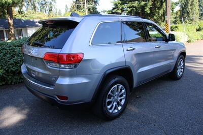 2015 Jeep Grand Cherokee Limited 1-owner DIESEL   - Photo 3 - Shoreline, WA 98133