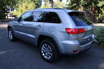 2015 Jeep Grand Cherokee Limited 1-owner DIESEL   - Photo 4 - Shoreline, WA 98133