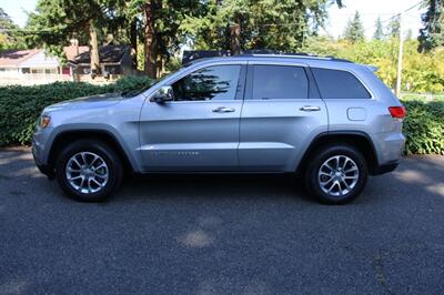 2015 Jeep Grand Cherokee Limited 1-owner DIESEL   - Photo 14 - Shoreline, WA 98133