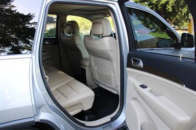 2015 Jeep Grand Cherokee Limited 1-owner DIESEL   - Photo 6 - Shoreline, WA 98133