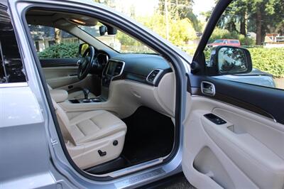 2015 Jeep Grand Cherokee Limited 1-owner DIESEL   - Photo 15 - Shoreline, WA 98133