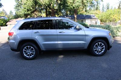 2015 Jeep Grand Cherokee Limited 1-owner DIESEL   - Photo 13 - Shoreline, WA 98133