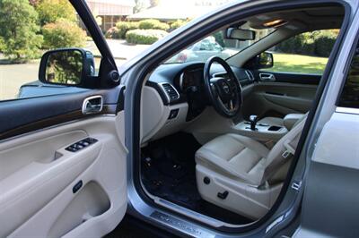 2015 Jeep Grand Cherokee Limited 1-owner DIESEL   - Photo 5 - Shoreline, WA 98133