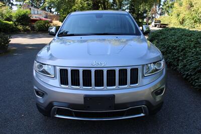 2015 Jeep Grand Cherokee Limited 1-owner DIESEL   - Photo 11 - Shoreline, WA 98133
