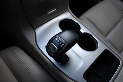 2015 Jeep Grand Cherokee Limited 1-owner DIESEL   - Photo 8 - Shoreline, WA 98133