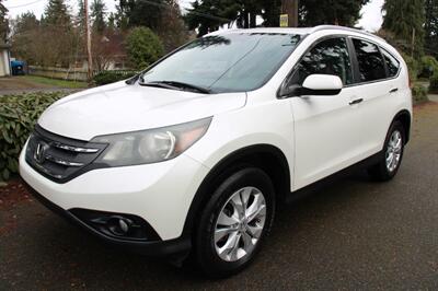 2012 Honda CR-V EX-L   - Photo 1 - Shoreline, WA 98133