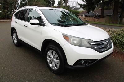 2012 Honda CR-V EX-L   - Photo 2 - Shoreline, WA 98133