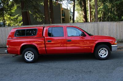 2004 Dodge Dakota SLT 1-owner   - Photo 11 - Shoreline, WA 98133