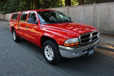 2004 Dodge Dakota SLT 1-owner   - Photo 2 - Shoreline, WA 98133