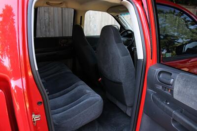 2004 Dodge Dakota SLT 1-owner   - Photo 6 - Shoreline, WA 98133
