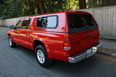 2004 Dodge Dakota SLT 1-owner   - Photo 4 - Shoreline, WA 98133