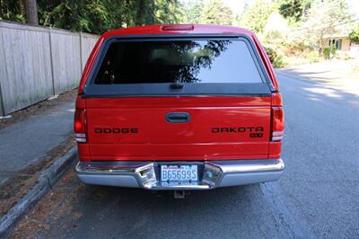 2004 Dodge Dakota SLT 1-owner   - Photo 10 - Shoreline, WA 98133