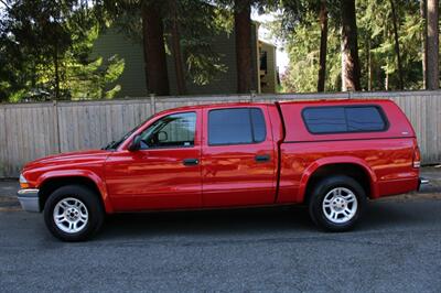 2004 Dodge Dakota SLT 1-owner   - Photo 12 - Shoreline, WA 98133