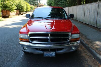 2004 Dodge Dakota SLT 1-owner   - Photo 9 - Shoreline, WA 98133