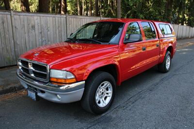 2004 Dodge Dakota SLT 1-owner   - Photo 1 - Shoreline, WA 98133