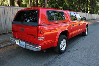2004 Dodge Dakota SLT 1-owner   - Photo 3 - Shoreline, WA 98133