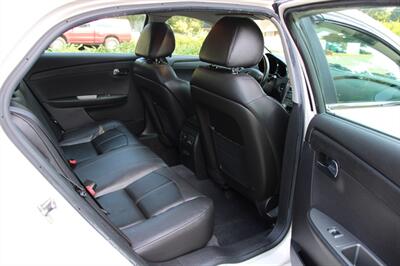 2011 Chevrolet Malibu LTZ 1-owner   - Photo 6 - Shoreline, WA 98133
