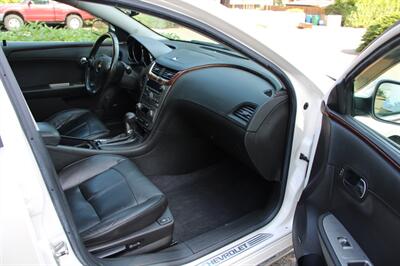 2011 Chevrolet Malibu LTZ 1-owner   - Photo 14 - Shoreline, WA 98133