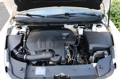 2011 Chevrolet Malibu LTZ 1-owner   - Photo 18 - Shoreline, WA 98133