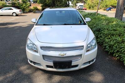2011 Chevrolet Malibu LTZ 1-owner   - Photo 10 - Shoreline, WA 98133