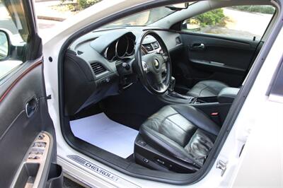 2011 Chevrolet Malibu LTZ 1-owner   - Photo 5 - Shoreline, WA 98133