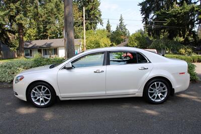 2011 Chevrolet Malibu LTZ 1-owner   - Photo 13 - Shoreline, WA 98133