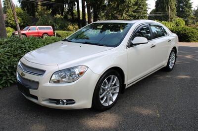 2011 Chevrolet Malibu LTZ 1-owner   - Photo 1 - Shoreline, WA 98133