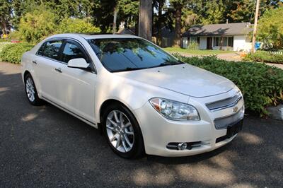2011 Chevrolet Malibu LTZ 1-owner   - Photo 2 - Shoreline, WA 98133