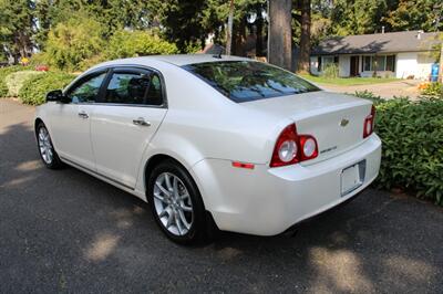 2011 Chevrolet Malibu LTZ 1-owner   - Photo 4 - Shoreline, WA 98133