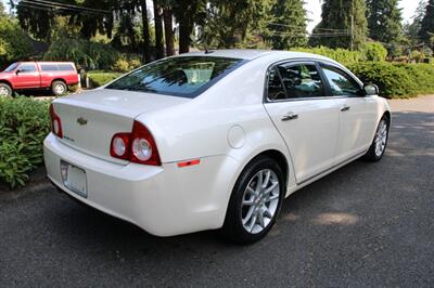 2011 Chevrolet Malibu LTZ 1-owner   - Photo 3 - Shoreline, WA 98133
