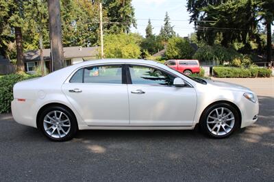 2011 Chevrolet Malibu LTZ 1-owner   - Photo 12 - Shoreline, WA 98133
