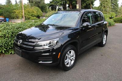 2013 Volkswagen Tiguan S 4Motion   - Photo 1 - Shoreline, WA 98133