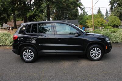 2013 Volkswagen Tiguan S 4Motion   - Photo 12 - Shoreline, WA 98133