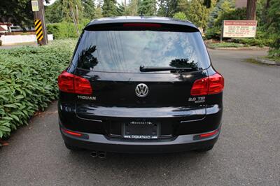 2013 Volkswagen Tiguan S 4Motion   - Photo 11 - Shoreline, WA 98133