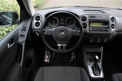 2013 Volkswagen Tiguan S 4Motion   - Photo 17 - Shoreline, WA 98133