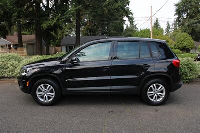 2013 Volkswagen Tiguan S 4Motion   - Photo 13 - Shoreline, WA 98133