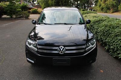 2013 Volkswagen Tiguan S 4Motion   - Photo 10 - Shoreline, WA 98133